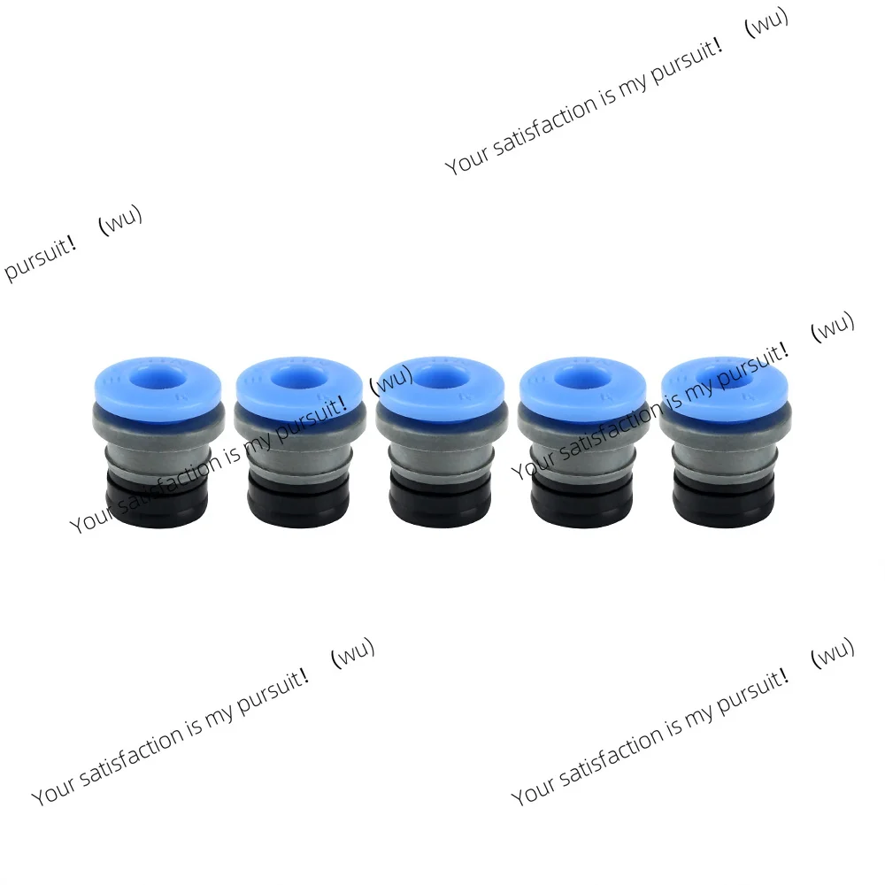 ECAS04 3D Printer Parts, Extruder Embedded Collet Clip, For Extruder Embedded PTFE Tube