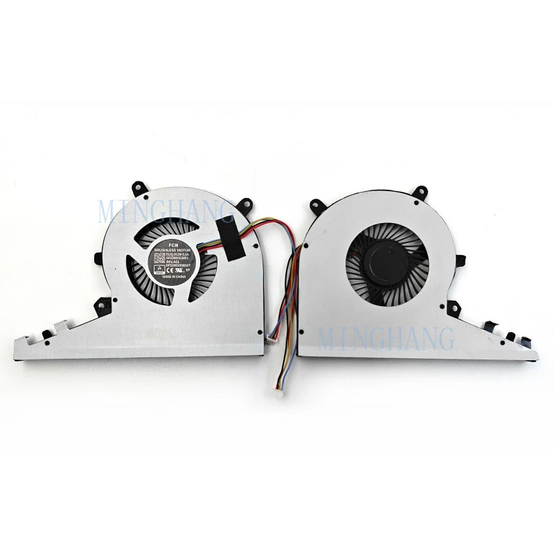 

Новый вентилятор процессора для HP Envy 17-AE 17-AE165NR 17M-AE 17M-AE011DX 925461-001 925478-001