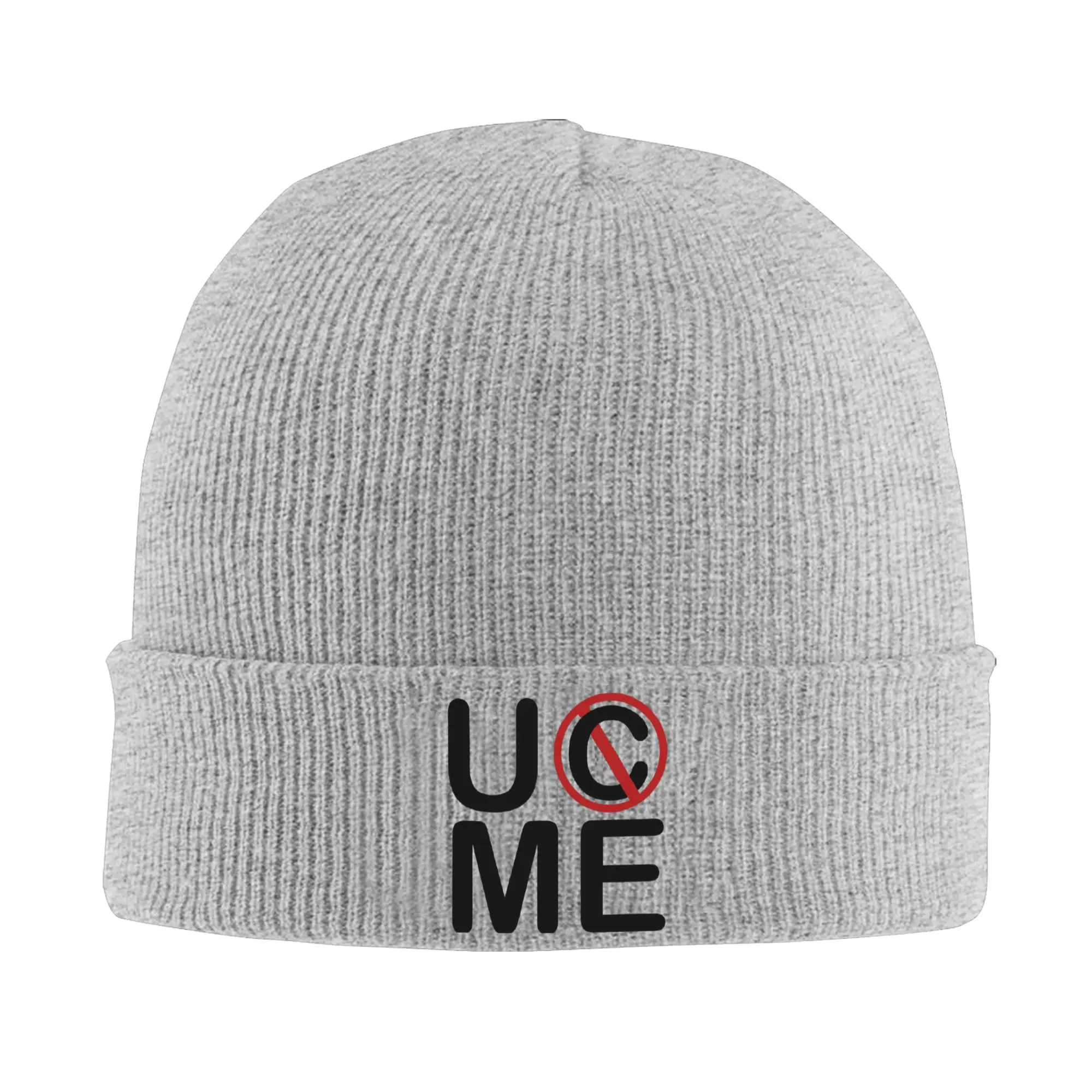 

John Cena Never Give UP вязаная шапка женские мужские шапки осенне-зимняя шапка акриловая шапка в стиле хип-хоп дыня