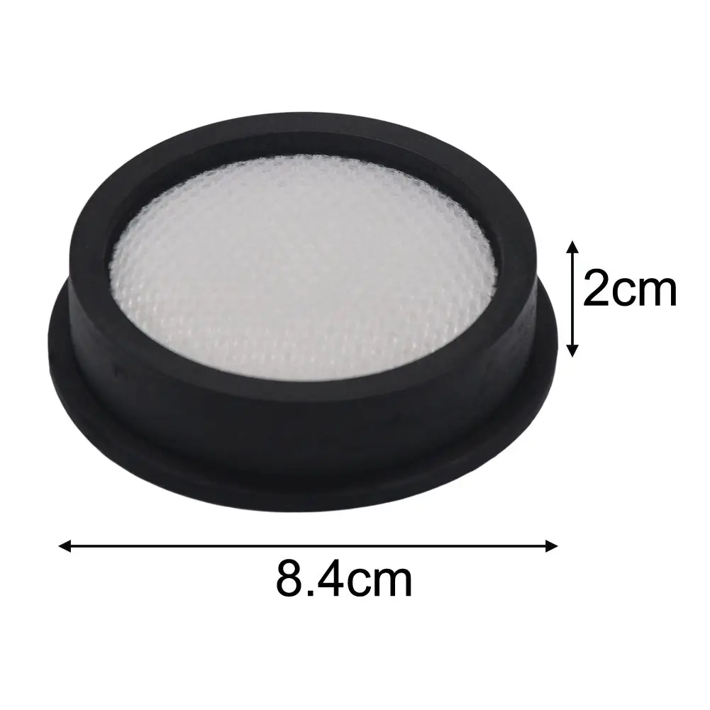 

3pcs Reusable HEPA Filter For Vactidy V9 V9 Pro Cordless Vacuum Cleaner Washable Dust Catcher Replacement Parts 2026 New