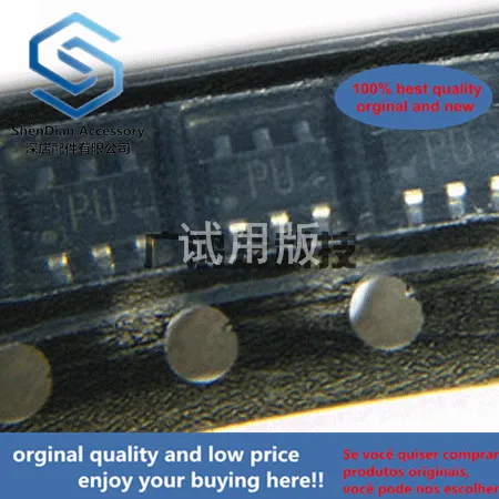 10pcs 100% orginal new RTQ020N05TR N-channel FET SOT-163 SOT23-6