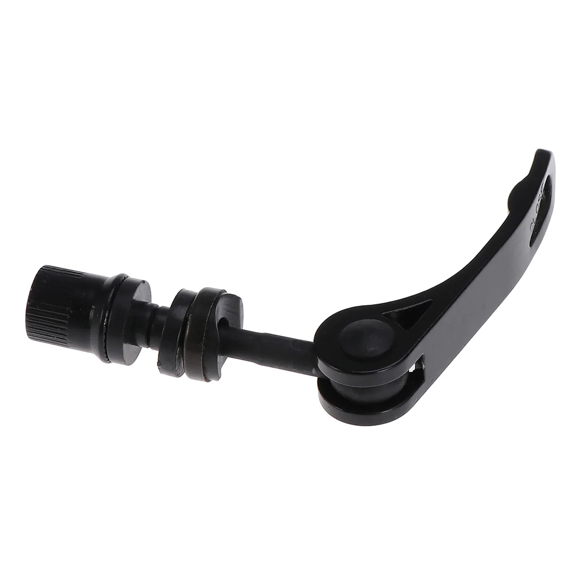 

2pcs Quick Release Skewer Lever Lock Buckle Front Wheel Hub Bike Lengthen Rear Durable Aluminum Smooth Cam Action Extruded CNC