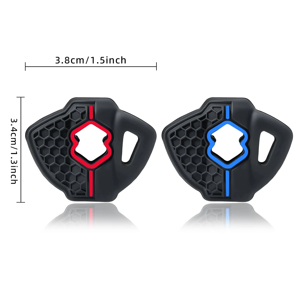 Motorcycle Key Case Cover For Suzuki V-Strom 650 1000 1050 1050XT 800DE DL1050 DL 650 800 DE GSXR 600 750 1000 GSXS GSX1300R view 6
