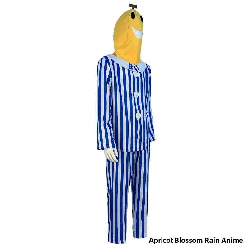 

Костюм на Хэллоуин для взрослых, одежда для выступлений, Spwear, банановый мужской ролевой наряд, сценический костюм совы