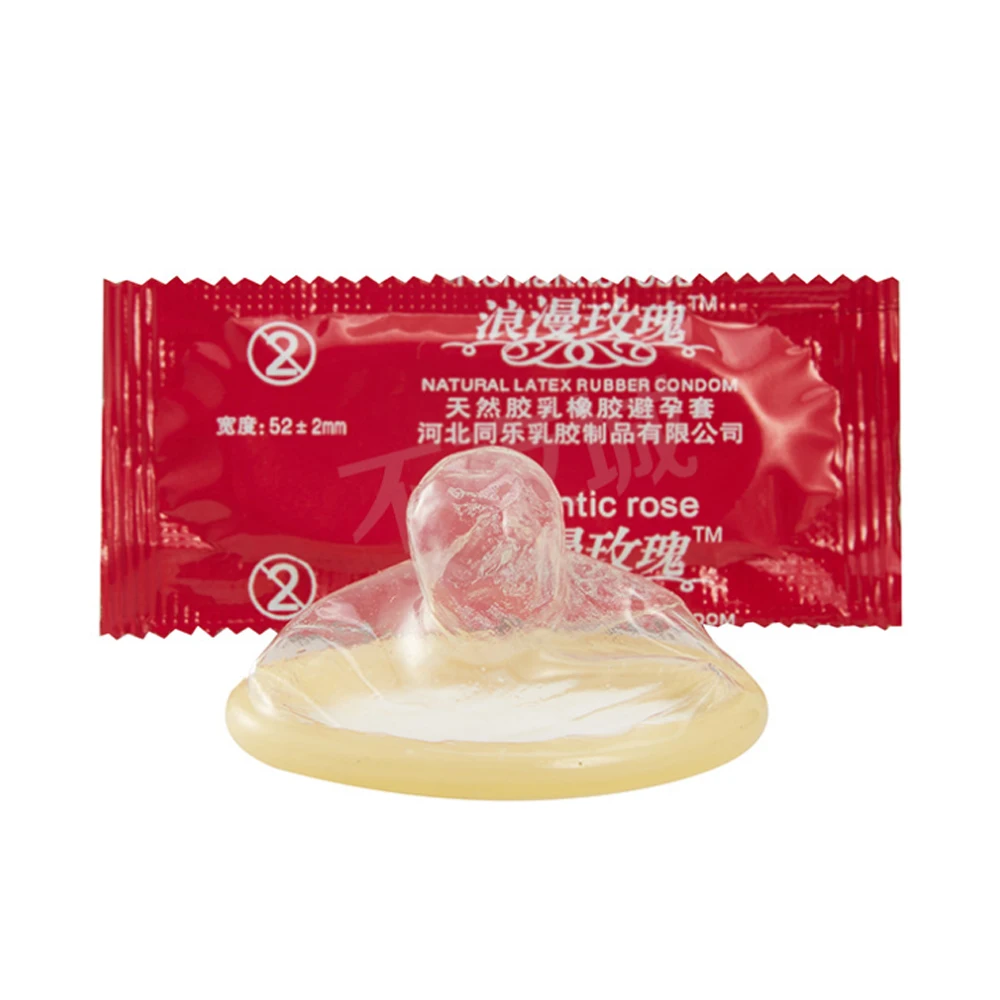 High Quality 100Pcs Condoms Natural Latex Rubber Smooth Lubricant Safe Contraception Ultra Thin Condom Men Sex Toys Sex Products