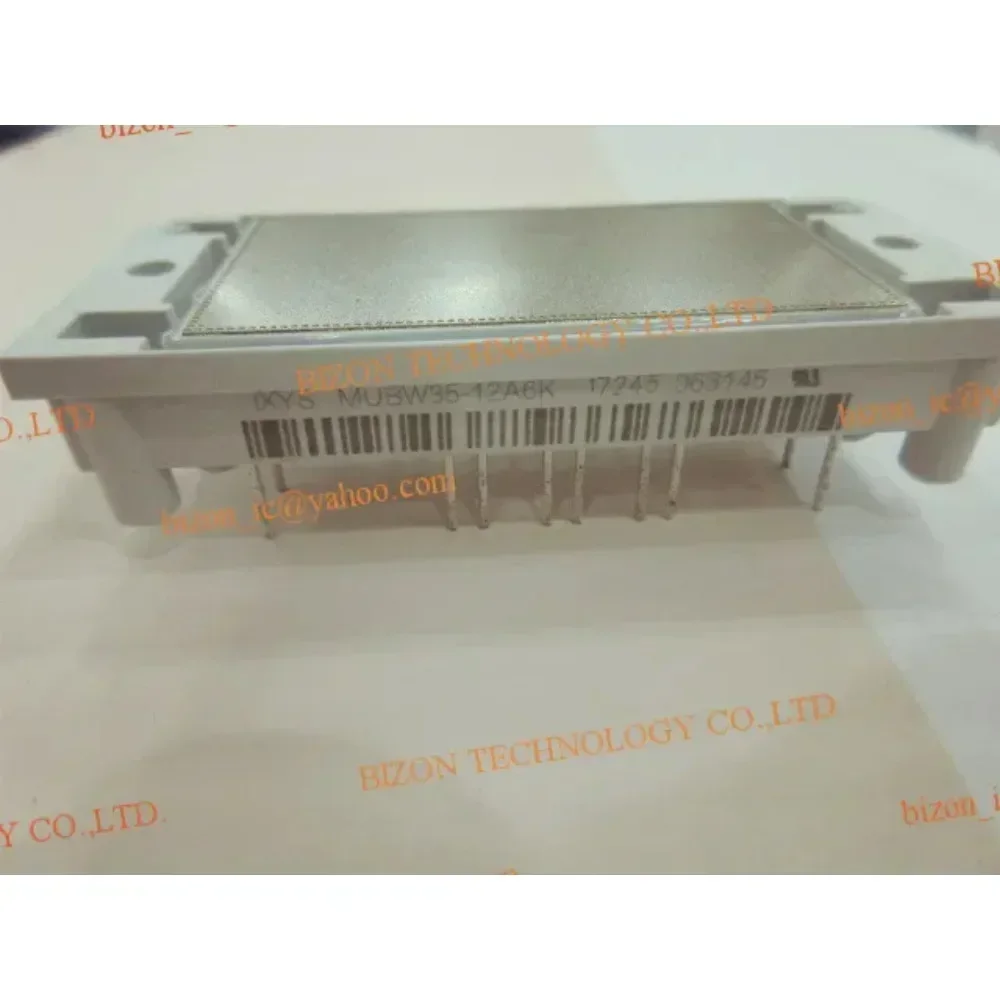 

New Original Module MUBW35-12E6K MUBW35-12A6K