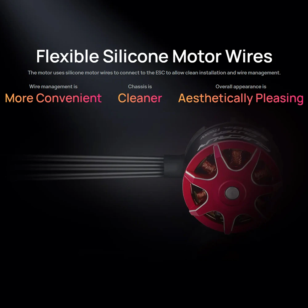 HOBBYWING QuicRun Outer 3530SL Sensorless Brushless Motors 1700KV 2200KV for 1/10 1/12 RC Model Car Crawler Accessories