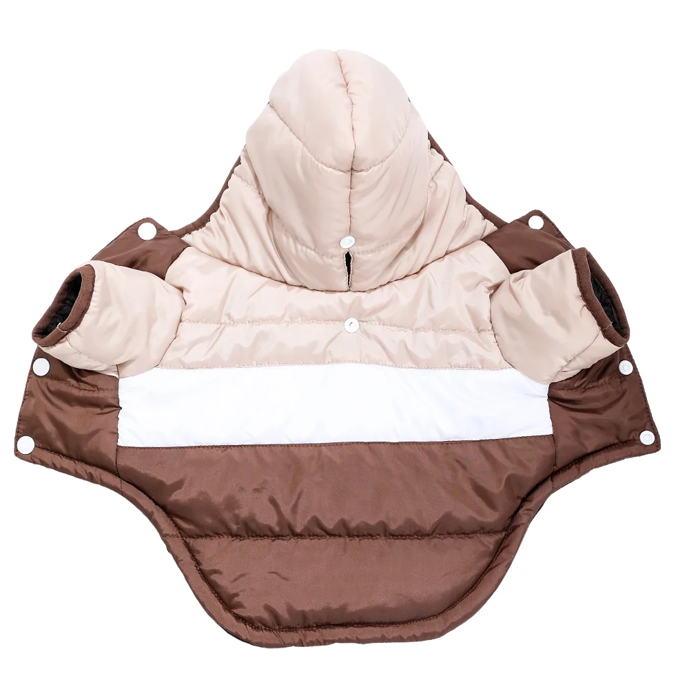 Fleece Pet Hoodie 2