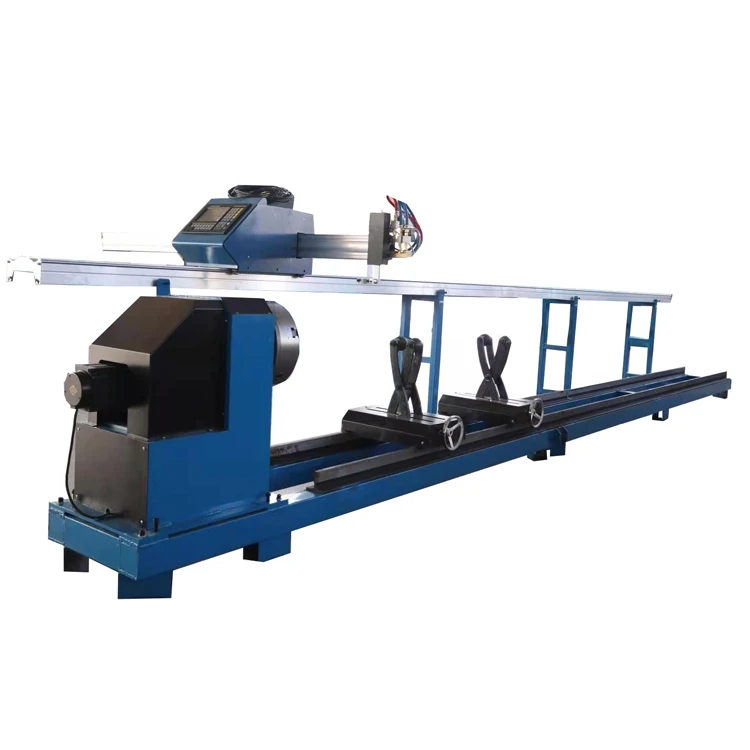 Pipe Plasma Flame Cutting Machine Price Portable CNC Plate and