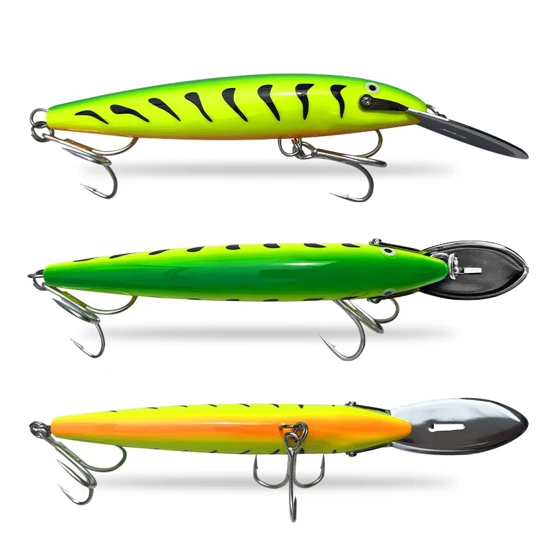 iscas-grandes-de-arrasto-de-425g-e-175cm-isca-artificial-minnow-de-mergulho-profundo-com-ponta-de-ferro-para-pesca-em-Agua-salgada
