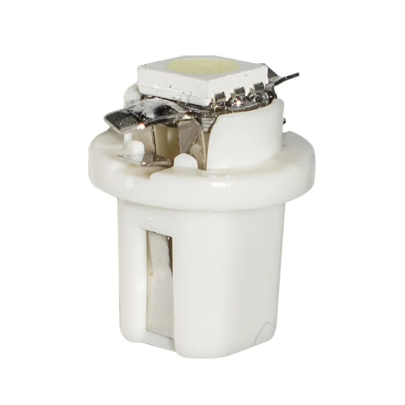 

10Pcs T5 B8.5d LED Light Car Dashboard Speed Lights Bulb Cars Interior Lamp Accessories Dashboard Side Switch lamps 12V B8.5