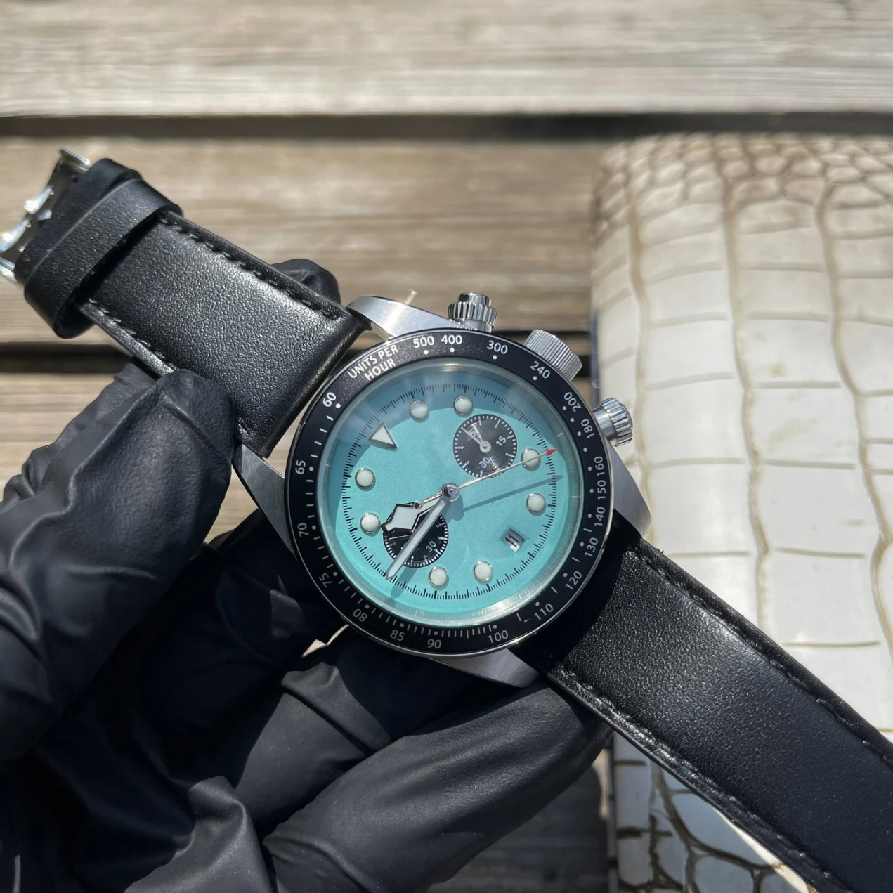 

Женские автоматические часы класса люкс с элегантным кожаным ремешком, дизайнерские наручные часы, водонепроницаемые, с датой, автоматические, 2026 год