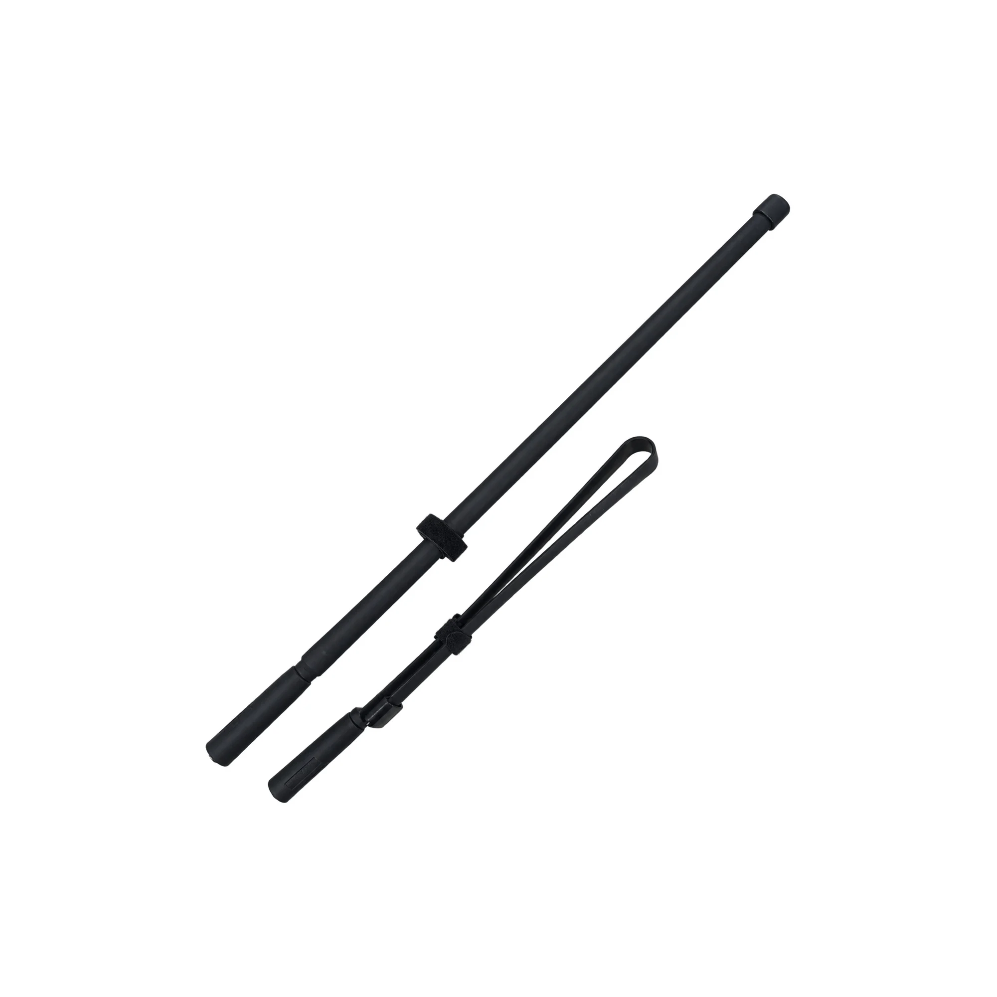 HONGKAIDE 72cm Dual Band Tactical Antenna 144/430MHz VHF UHF SMA Male for Two Way Radio Walkie Talkie 136-174/400-470MHz