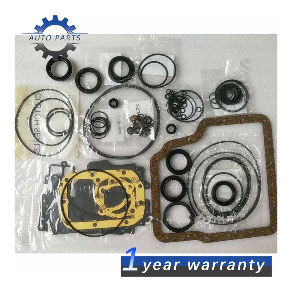 

High Quality JF506E 09A RE5F01A Transmission Overhaul Kit For Audi Ford Volkswagen Jaguar Land Rover Auto Parts