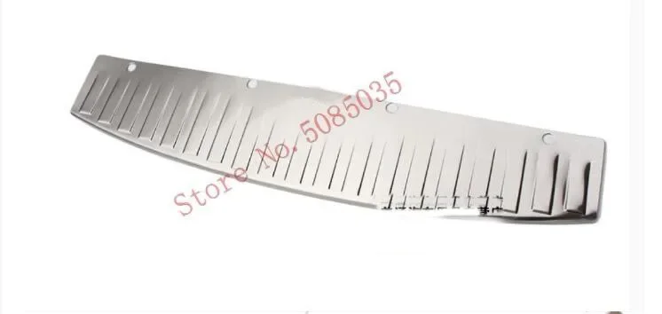 

For Toyota RAV4 2006 2007 2008 2009 2010 2011 2012 2013 High quality stainless steel Rear bumper Protector Sill