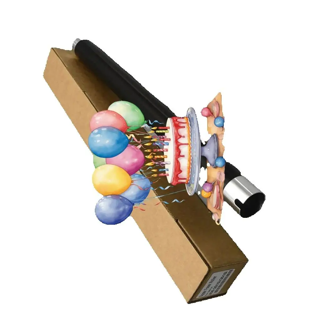 

5pcs FK-7105 FK-7107 302NL93070 302NL93060 Fuser Upper Heat Roller for Kyocera TASKalfa 3010i 3510i 3011i 3511i 3010 3510 3011