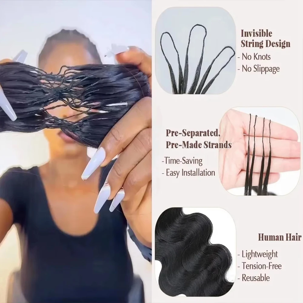 Thumbnail 4 - #52 Ranked Crochet Hair Extensions Picks in 2026