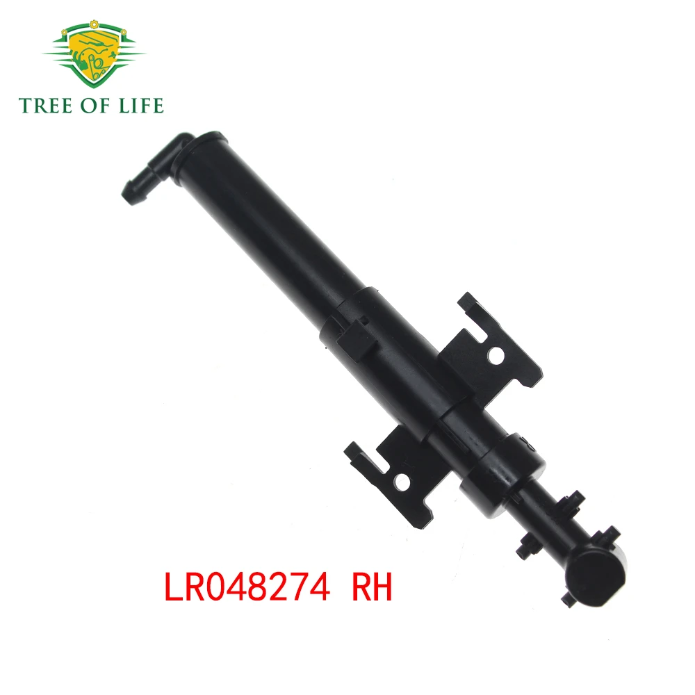 For Land Rover Range Rover L405 5.0L 3.0L 2013 2014 2015 2016 Front Headlight Head Lamp Water Spayer Nozzle LR037590 LR037589 view 4