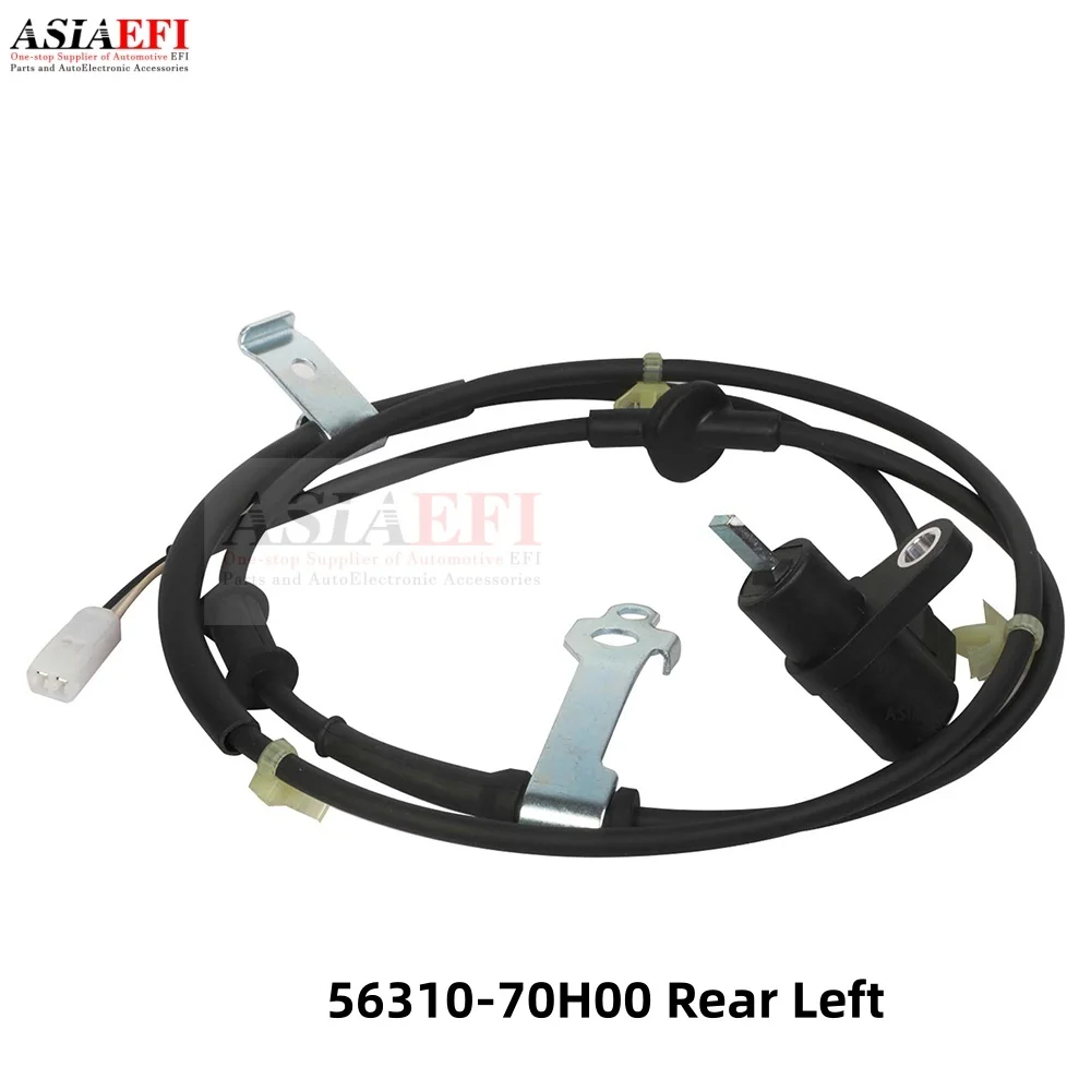 

High quality OEM 56310-70H00 Rear Left ABS Wheel Speed Sensor for Suzuki Ignis Kei Swift Wagon R 5631070H00