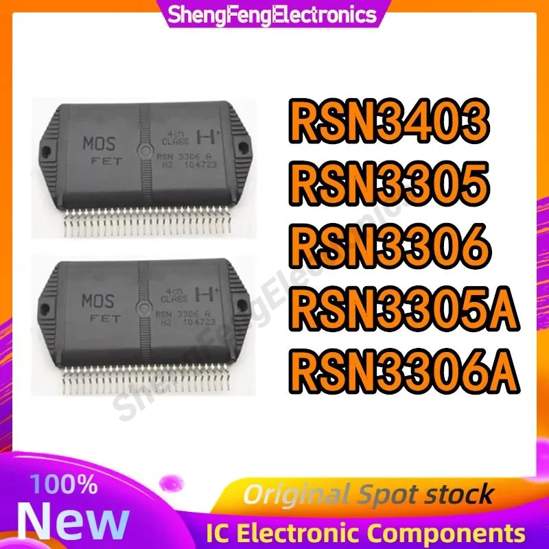 

New original RSN3403 RSN3306A RSN3306 RSN3305 RSN3306A Integrated Circuits