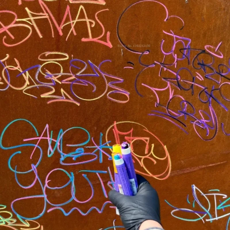 Thumbnail 4 - #14 Best Oil Based Marker Pens to Buy In 2026