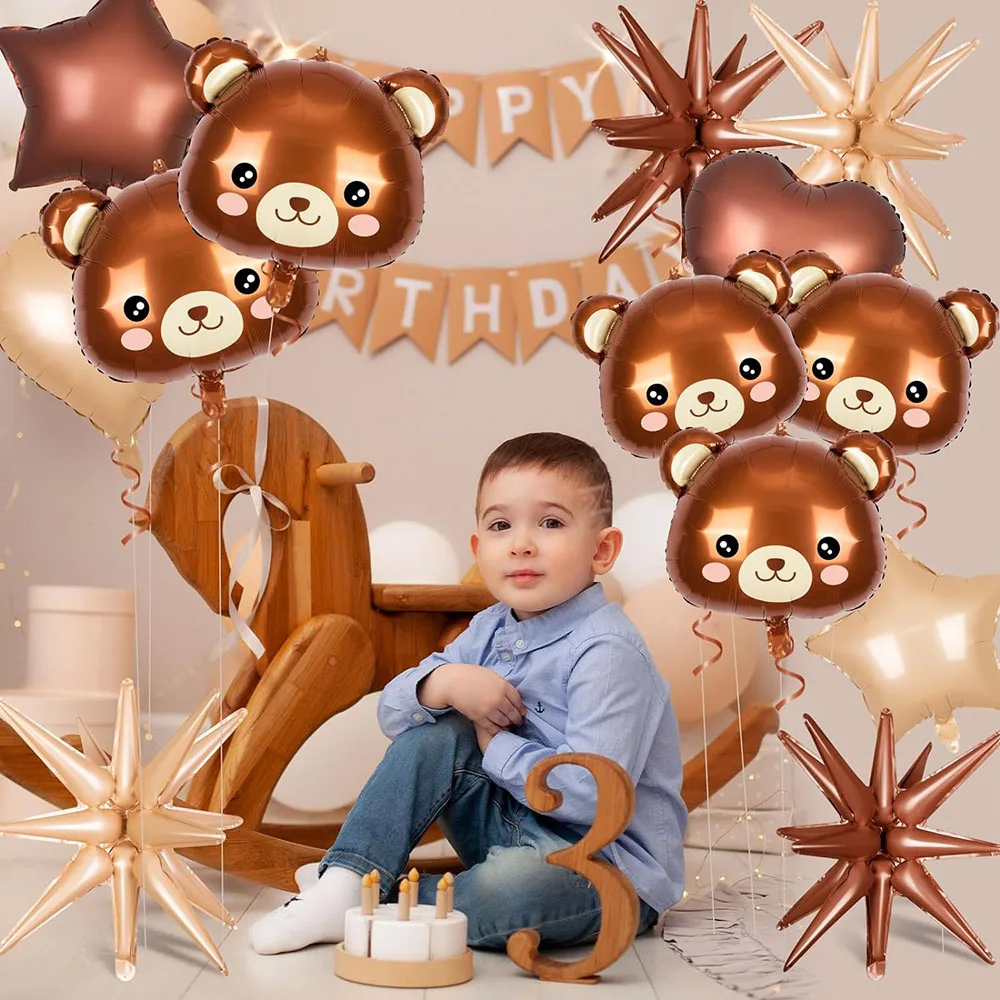 Teddy Bear Theme Decoration, A - Wedding Zoo avaliação e preço