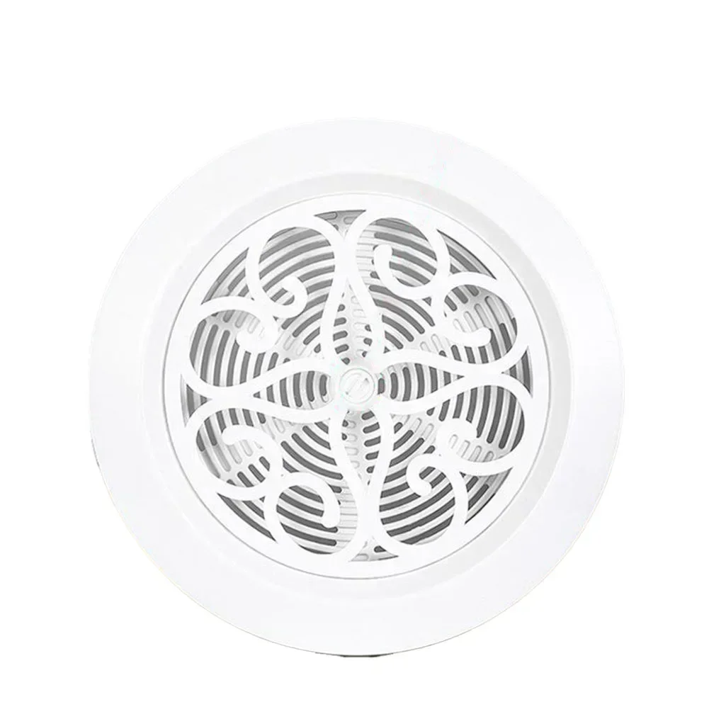 

Application Air Ventilation Cover Proper Ventilation ABS Adjustable Air Flow Efficient Air Distribution Grille