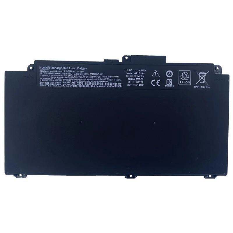 Imagem -03 - Bateria do Portátil Cd03xl para hp Probook 640 g4 645 g4 650 g4 640 g5 650 g5 650 g7 Hstnn-ub7k Hstnn-lb8f Hstnn-ib813