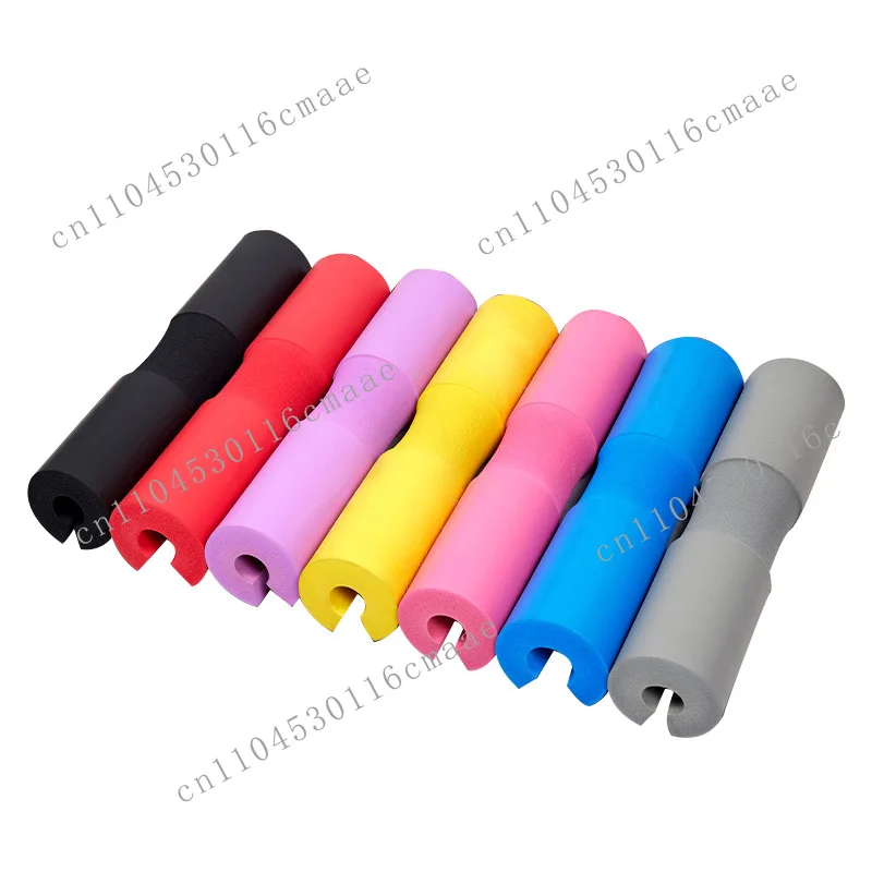 Gym Fitness Weightlifting Neck Shoulder Pad Foam Barbell Pad Squat Pad