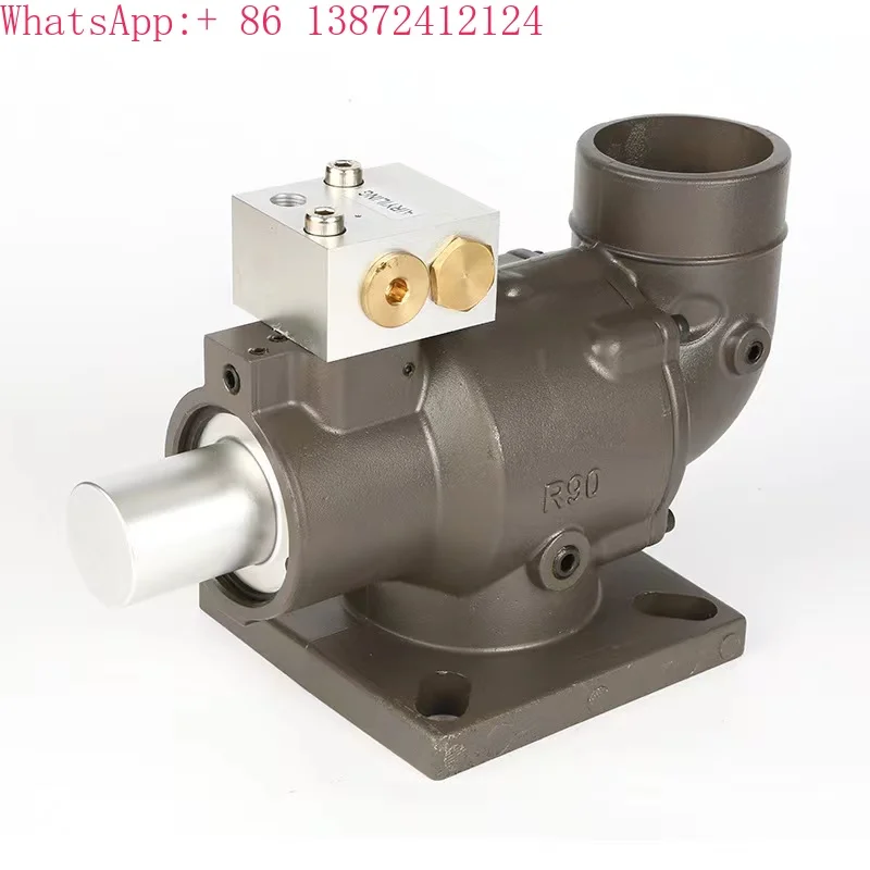 

newZAKF Chinese Supplier Air Compressor Parts R90 Model Intake Valve Compressor Spare Parts Good Price for Air Compressor