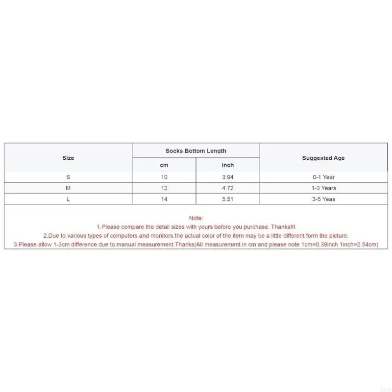 جوارب أطفال مضادة للانزلاق من 95AE، جوارب أرضية للأطفال حديثي الولادة مطبوعة برسوم كارتونية لخطوات آمنة