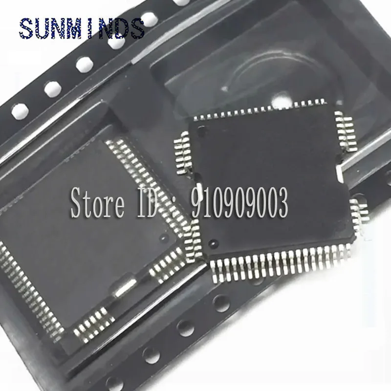 10pcs New 40184 HQFP64 automobiles computer boards IC chips new in stock