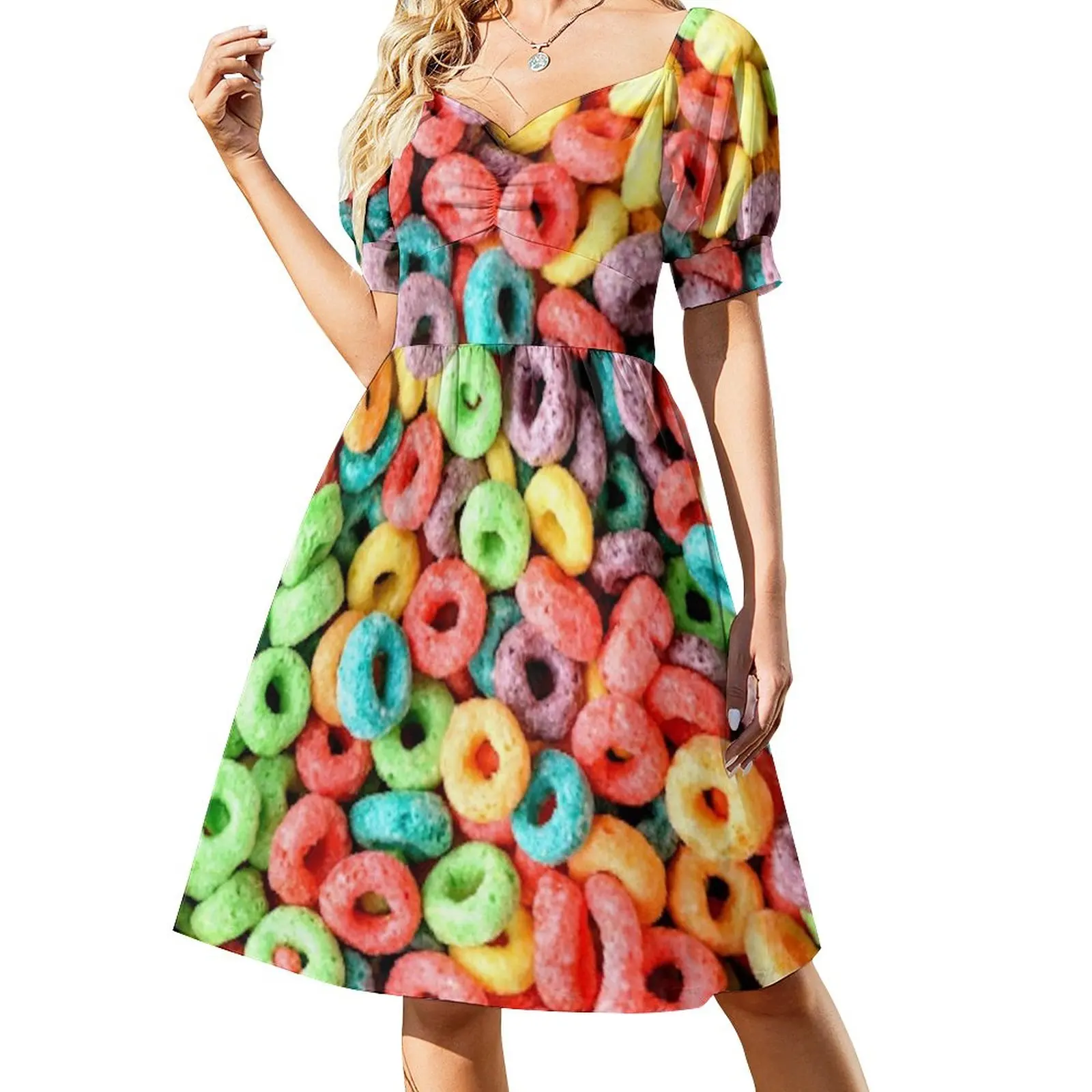 

Fruit Loops! Dress dress women elegant luxury luxury evening dresses for women 2023 Bride dresses dresses for womens