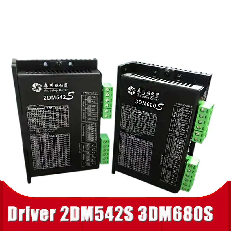 sc-マイクロステップモータードライバー-2dm542s-dma860h-86-57-ステッピングモーター-nema34-nema23-に適しています