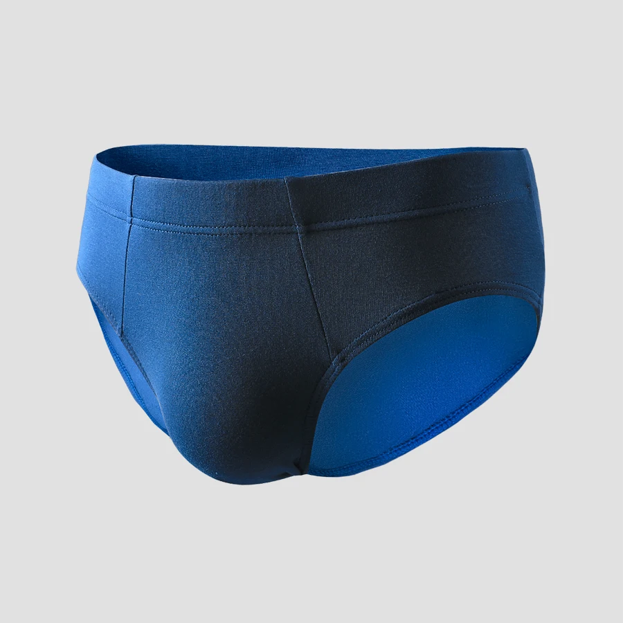 ملابس داخلية للرجال من بيجيروغ. رقيقة ومثيرة في الصيف، مصنوعة من مشروط. سراويل داخلية صغيرة، قابلة للتنفس، صلبة - ملونة. زائد - حجم underpan