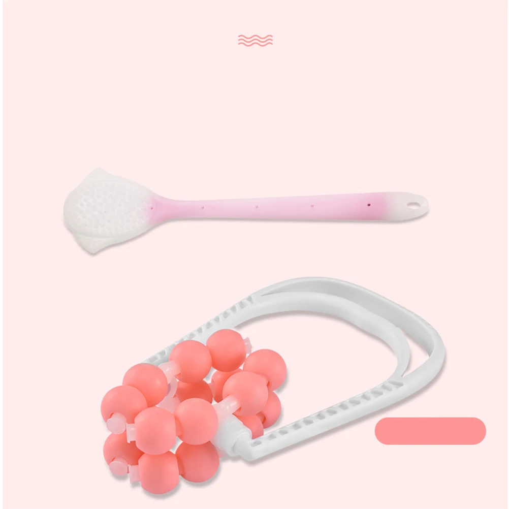 

Slimming Massager Roller Legs Muscle Stick Body Tool Cellulite Handheld Convex Pellets Abdomen Legs Buttocks Arms