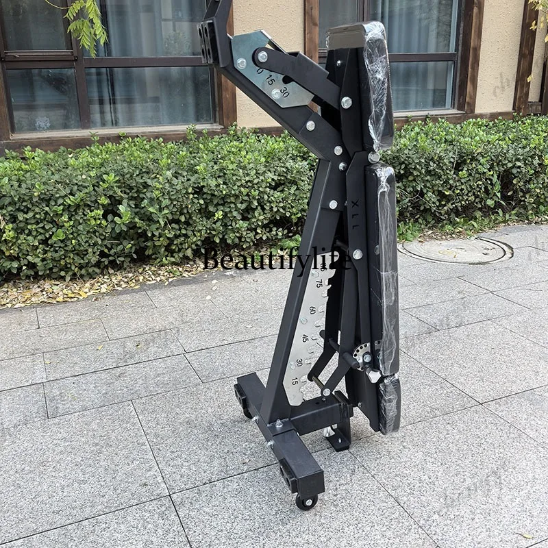 Commercial Multi-Functional Dumbbell Bench, New Sports Fitness Bench, Three-Section Adjustable Bench Press