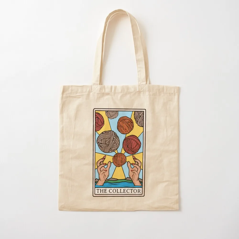 

The Original Collector Tarot Card Tote Bag