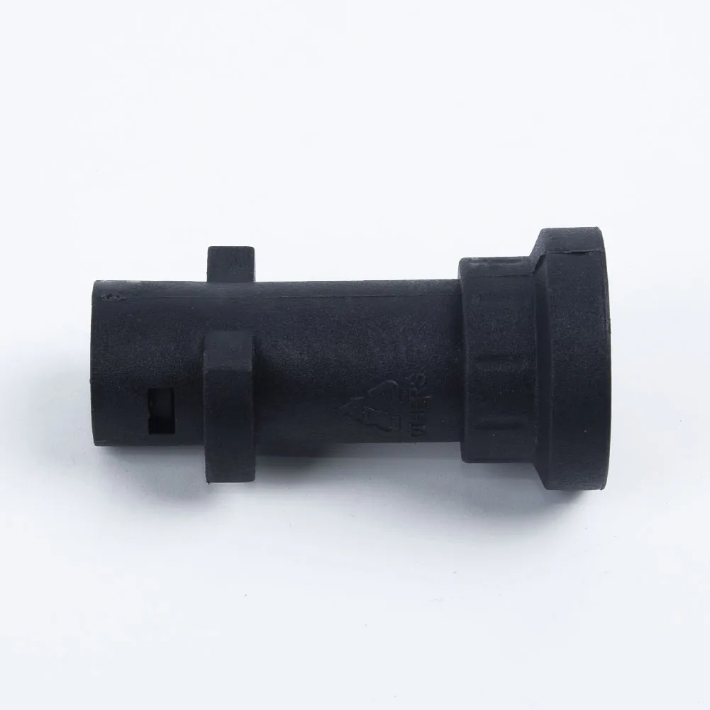 1/4 Adapter Connector 20.5mm/0.81 Inch 32mm/1.26 Inch For Karcher High Quality K3 K5 Pressure Washer Black