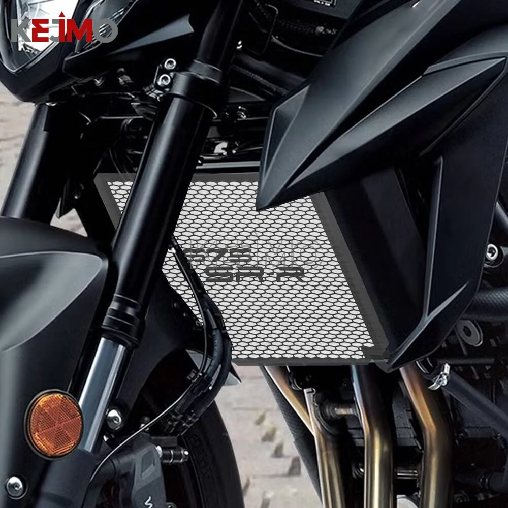 

Accessories FOR CFMOTO 675SR-R 675NK 675SR 675SS 675 SS/NK/SR/SR-R Motorcycle Radiator Grille Cover Guard Protector 2025 2024