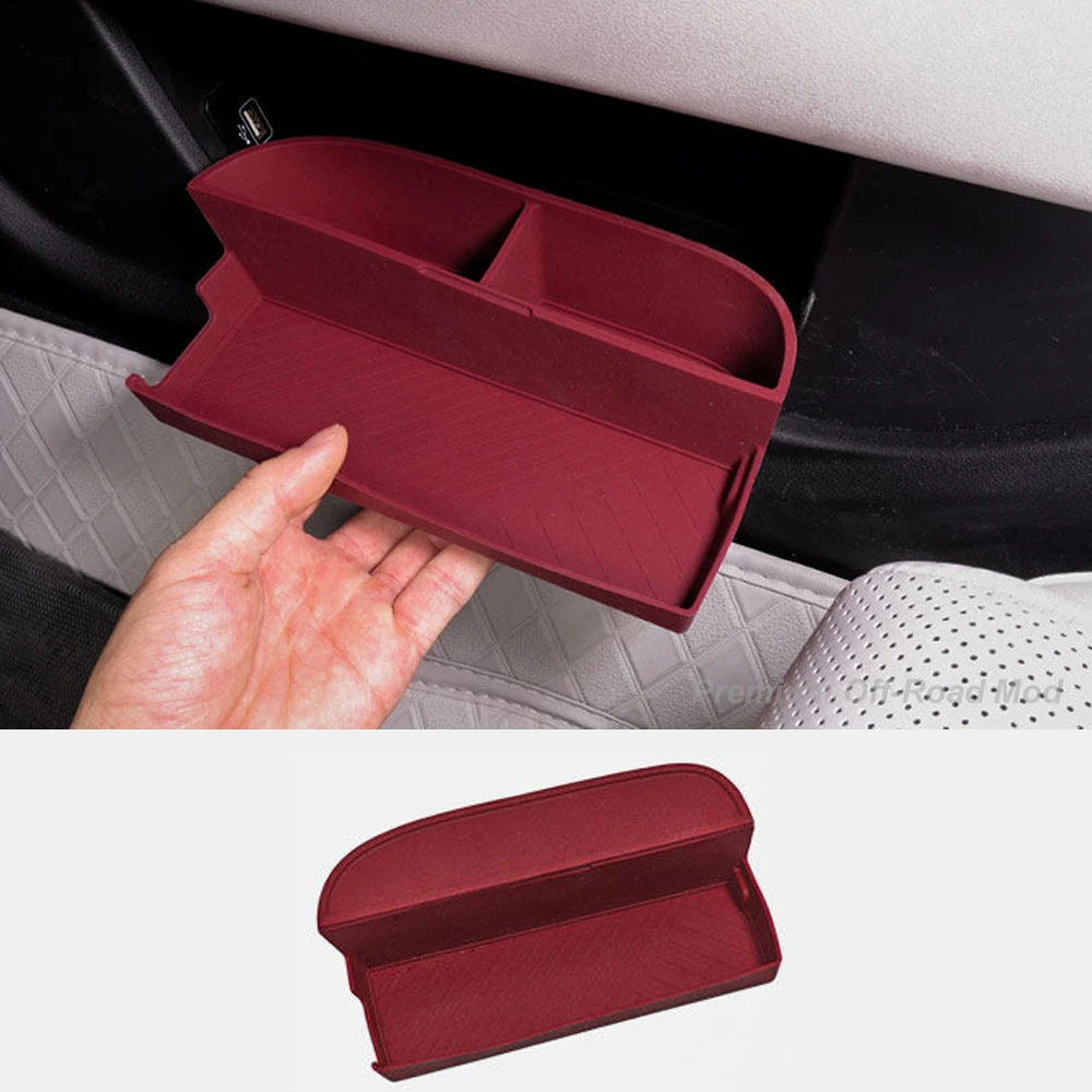 

Усовершенствованный силиконовый органайзер 2026 года для нижней центральной консоли Tank 400 HI4T/HI4Z