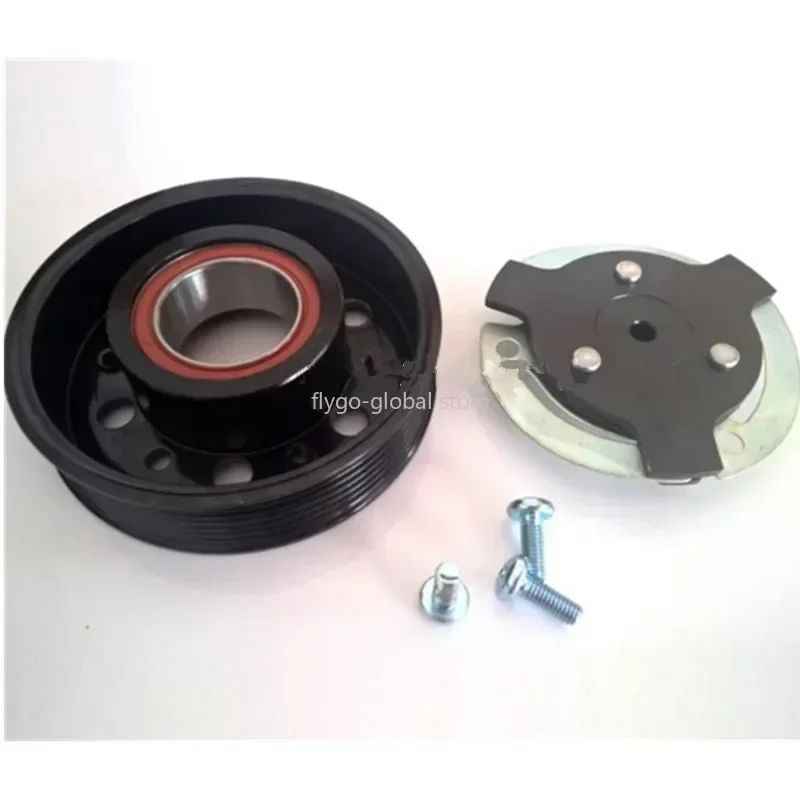 

64529182793 64526915380 64529145351 64529156821 CSE613C шкив сцепления компрессора переменного тока для BMW 3 E90 320