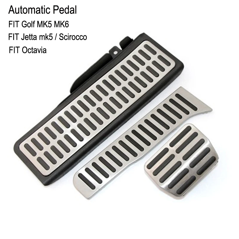Auto-Styling-Pedal für Volkswagen Golf 5 6 mk5 mk6 scirocco cc passat b6 b7 shara tiguan für jetta mk6 touran vento kaninchen