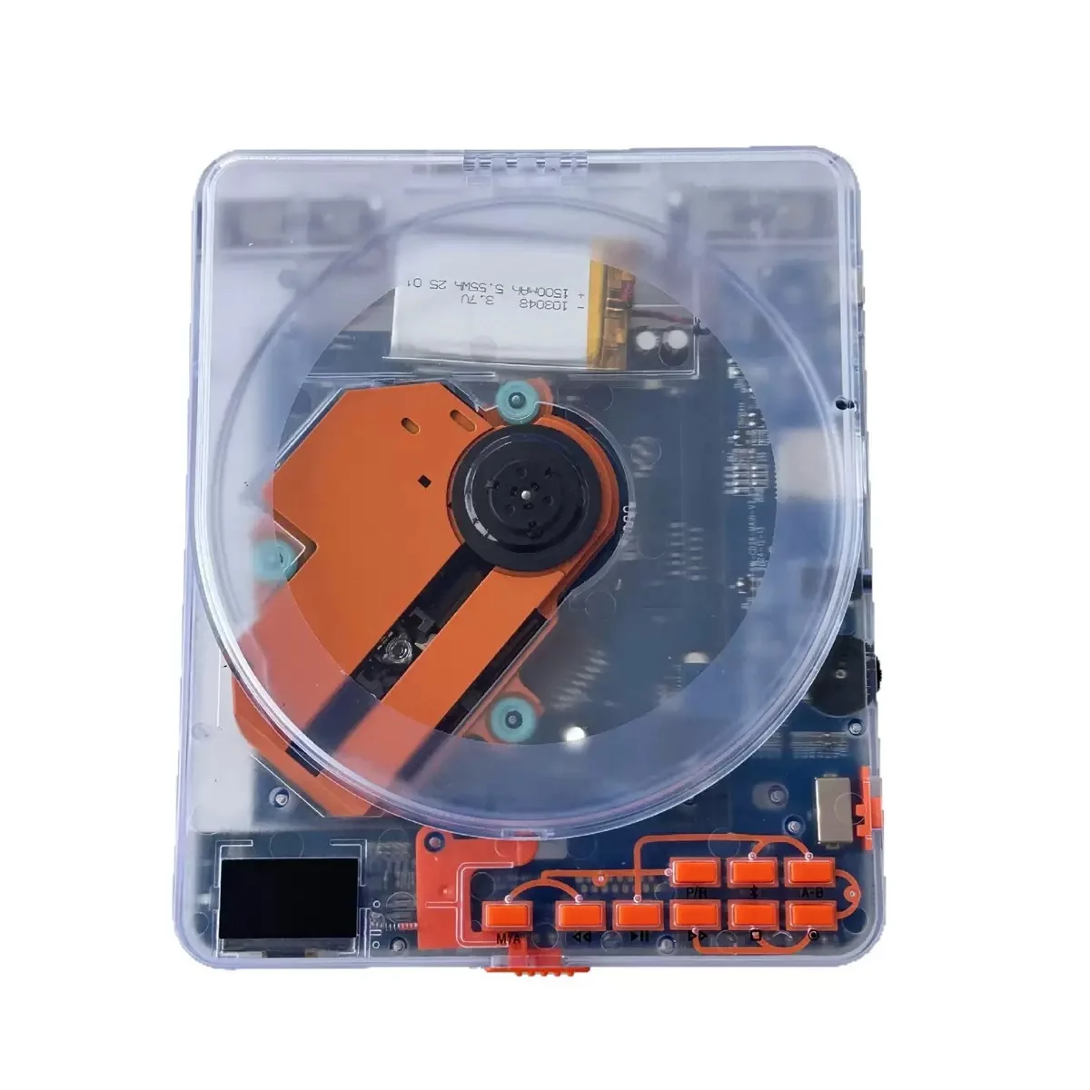 CD Player Walkman English Learning Repeater CD Disc Album MP3 Player
