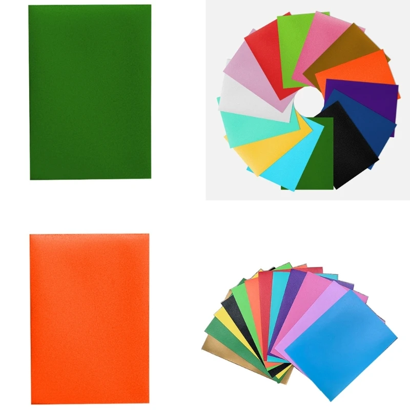 100Pcs Clear Card Sleeves Waterproof Card Pocket Stand Size Card Protectors for Game Card Trading Card Sport Cards,