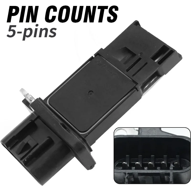 15865791   MAF Luftmassenmesser Für CHEVROLET CAMARO COBALT GMC CANYON HUMMER H3 BUICK LACROSSE SATURN AURA VUE AFH70M-43A