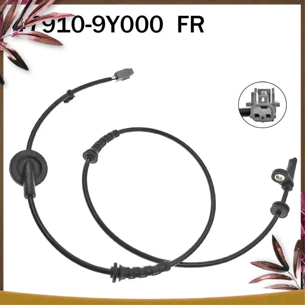 

AB59-4 шт. датчик скорости колеса ABS 47911-9Y000,47910-9Y000,47901-9Y000,47900-9Y000 для Nissan Teana I J31 2,0 2,3 2003-2008 доступа