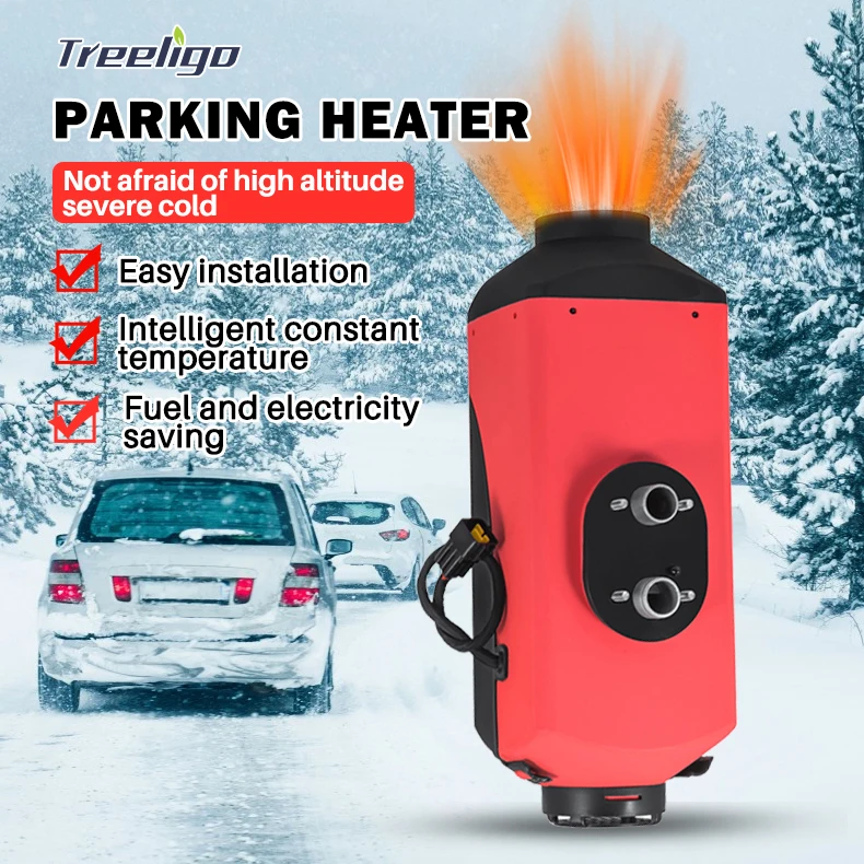 Diesel Parking Heater 12V 24V 2KW New Plastic for Truck Caravan RV Webasto