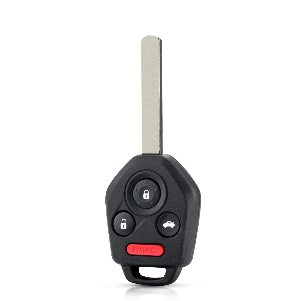 KEYYOU Keyless Remote Car Key per Subaru Outback Legacy 2011 2012 2013 2014 ASK FCCID muslimt 3 + 1 4 pulsanti 315Mhz 4 d60 Chip