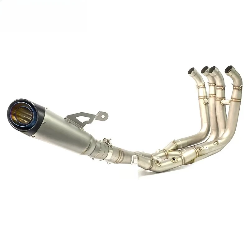 Motorcycle Full Exhaust System for  S1000RR 2019+/S1000R 2021+ Motorbike Exhaust Pipe